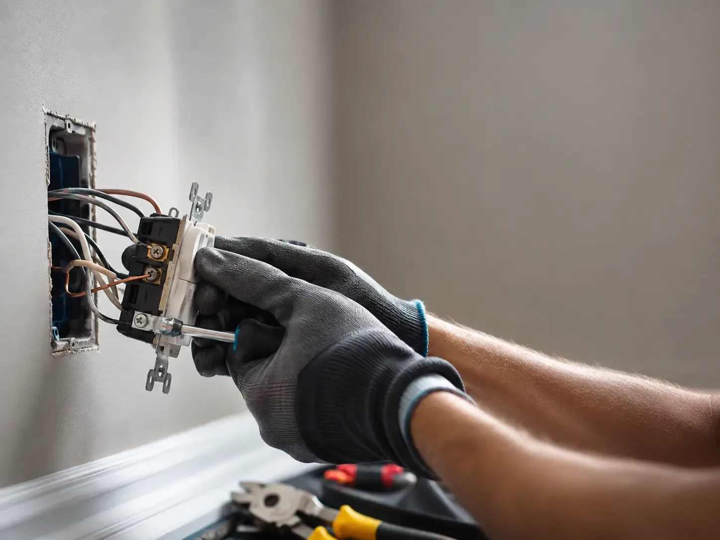 Why choose Whole Home Rewiring in Cerro, NM